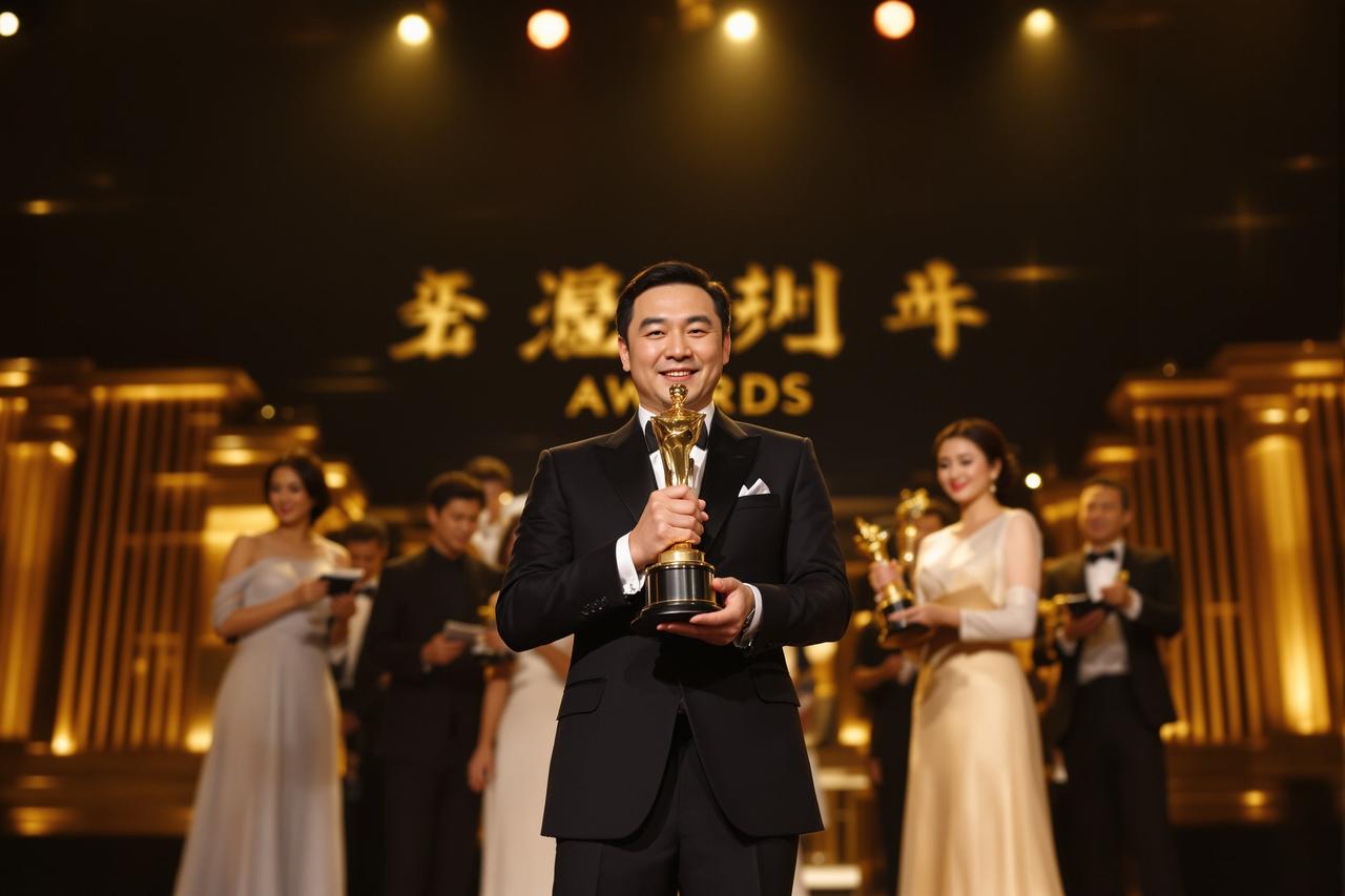 亚洲黄色片荣获第28届华表奖最佳影视公司